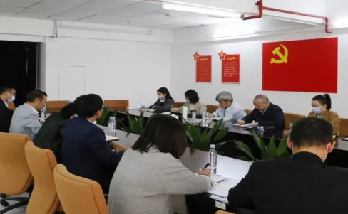 走訪調(diào)研務(wù)實(shí)事 現(xiàn)場辦公解難題——免稅集團(tuán)黨委持續(xù)深化“我為群眾辦實(shí)事”實(shí)踐活動(dòng)